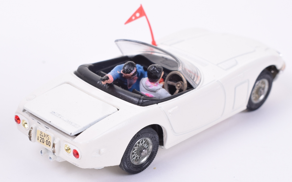 Corgi Toys James Bond 336 James Bond Toyota 2000GT from the film ‘You Only Live Twice’ - Image 5 of 7
