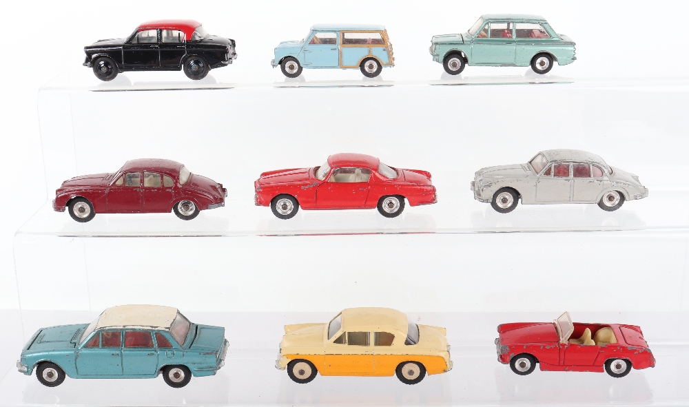 Nine Dinky toys - Image 2 of 2