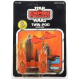 Vintage Kenner Star Wars The Empire Strikes Back Diecast Metal-High Impact Plastic Twin-Pod Cloud Ca