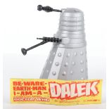 Herts Plastic Moulders Ltd Dalek, As Featured in BBC Television Doctor Who