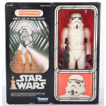 Vintage Kenner Star Wars Large Size Action Figure Stormtrooper