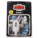 Vintage Kenner Star Wars The Empire Strikes Back Diecast Metal-High Impact Plastic Slave I