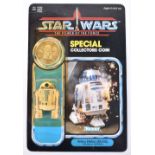 Kenner Star Wars The Power Of the Force Last 17 Artoo Detoo (R2-D2) with Pop-up Lightsabre