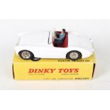 French Dinky Toys 546 Austin Healey 100