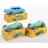 Three Boxed Dinky Toys