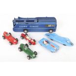 Corgi Toys Ecurie Ecosse Racing Car Transporter