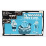 Palitoy General Mills Star Wars Return of The Jedi Tri Logo Sy Snootles and the Rebo Band