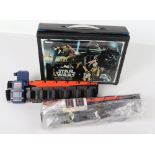 Kenner Star Wars Mini-Action Figure Collectors Case