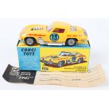 Corgi Toys 337 Customised Chevrolet Corvette Stingray