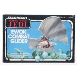 Vintage Boxed Kenner Star Wars Return Of The Jedi Ewok Combat Glider