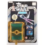 Vintage General Mills Kenner Japanese Issue Star Wars Diecast Metal Tie Fighter