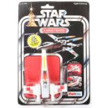 Vintage Palitoy Star Wars Diecast Metal-High Impact Plastic X Wing Fighter