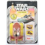 Vintage Palitoy Star Wars Diecast Metal-High Impact Plastic Land Speeder