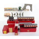 Trix-Twin Railway boxed Goods set