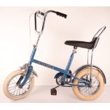 Raleigh Budgie Chopper style child’s bicycle