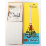 Corgi Major Toys Boxed 1112 ‘Corporal’ Guided Missile on Mobile Launcher