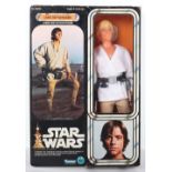 Vintage Kenner Star Wars Large Size Action Figure Luke Skywalker