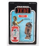 Kenner Star Wars Return of The Jedi Artoo-Detoo (R2-D2) with Sensorscope