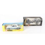 Corgi Toys 273 Rolls Royce Silver Shadow ‘Golden Jacks