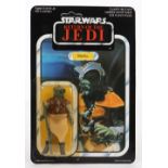 Palitoy General Mills Star Wars Return of The Jedi Klaatu