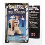 Harbert (Italy) Star Wars Remote Control R2-D2