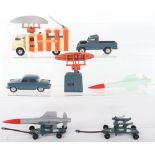 Unboxed Corgi Toys RAF Vehicles