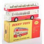 Dinky Toys boxed 292 Leyland Atlantean Bus