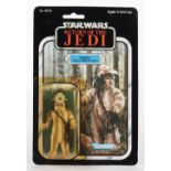 Kenner Star Wars Return of The Jedi Logray