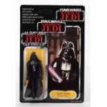 Palitoy General Mills Star Wars Return of The Jedi Tri Logo Darth Vader