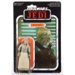 Palitoy General Mills Star Wars Return of The Jedi Squid Head