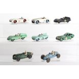 Dinky Toys Racing Cars