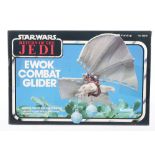 Vintage Boxed Kenner Star Wars Return Of The Jedi Ewok Combat Glider