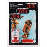 Palitoy General Mills Star Wars Return of The Jedi Tri Logo Artoo-Detoo (R2-D2) with Sensorscope