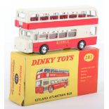 Dinky Toys boxed 292 Leyland Atlantean Bus