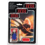 Palitoy General Mills Star Wars Return of The Jedi Tri Logo Ugnaught