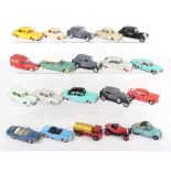 Quantity Of Norev (France) Plastic Model Cars