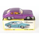 Dinky Toys 165 Ford Capri