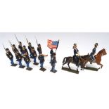 CBG Mignot American Civil War Union Infantry