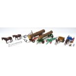 Britains sets 6F, Plough