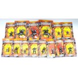 Tonka Willow Film Character Figures