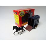 Britains set 9562, Rice double horsebox