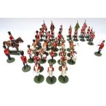 Royal Welch Fusiliers and South Wales Borderers