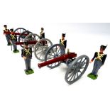 Britains set 2152 Waterloo Artillery