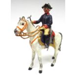 Heyde Frederick the Great, mounted