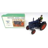 Britains set 128F Fordson Major Tractor