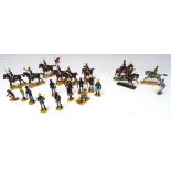 New Toy Soldiers: US 9th Cavalry 1885