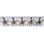 Britains set 32, 2nd Dragoons, Royal Scots Greys