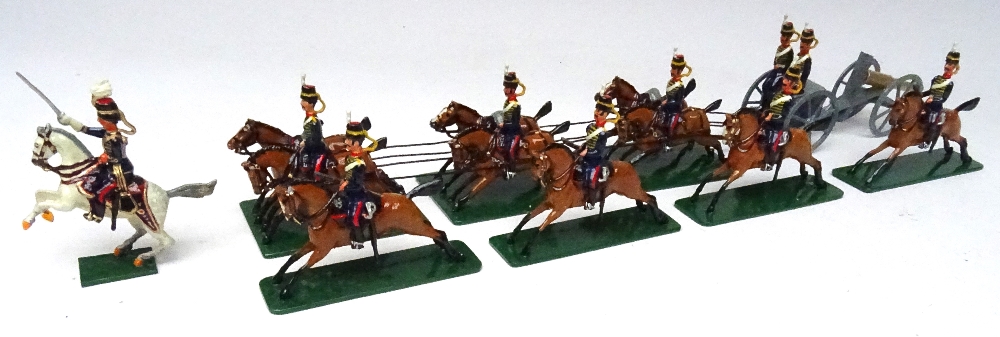 Britains small size, neatly repainted - Image 2 of 4