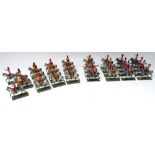 Britains recast or repainted Royal Scots Greys