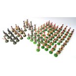 New Toy Soldiers: Pipes, Drums, and Band of the Highland Light Infantry